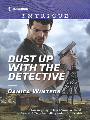 cover image of Dust Up with the Detective